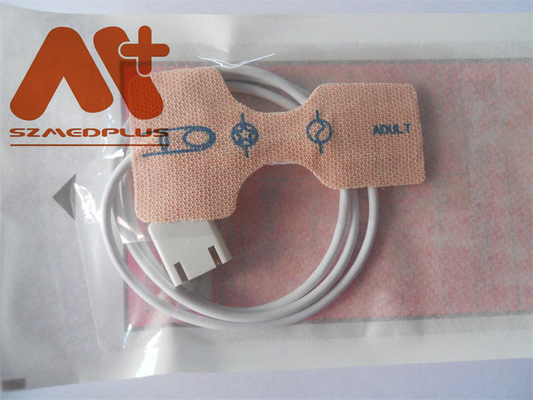 Adulto descartável do sensor Spo2 de szmedplus DB9 1859 LNCS Adtx Spo2