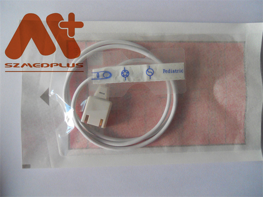 Do oxímetro infantil do pulso de szmedplus sensor 1860 esparadrapo descartável