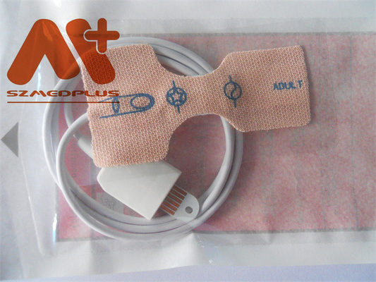 Sensor adulto do sensor Spo2 1001 do CFS szmedplus Lnop descartáveis