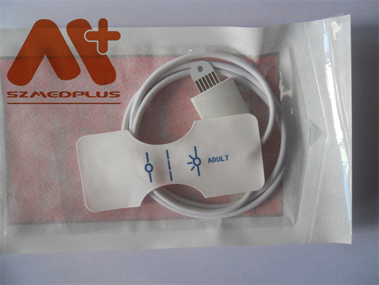 Sensor adulto do sensor Spo2 1001 do CFS szmedplus Lnop descartáveis