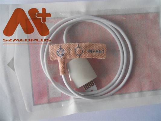 Sensor Spo2 descartável do sensor 1800 do CFS szmedplus Lnop Neonatal