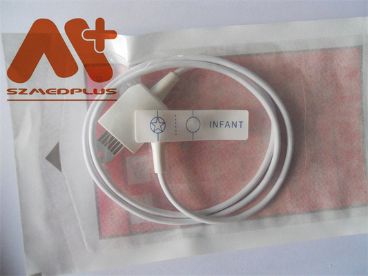 Sensor Spo2 descartável do sensor 1800 do CFS szmedplus Lnop Neonatal