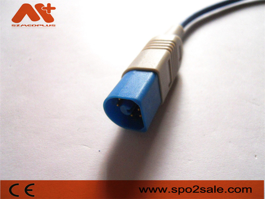 Cabo de extensão ISO13485 do monitor paciente Spo2 Philips M1943AL
