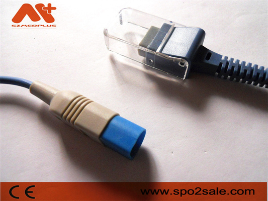 Cabo de extensão ISO13485 do monitor paciente Spo2 Philips M1943AL