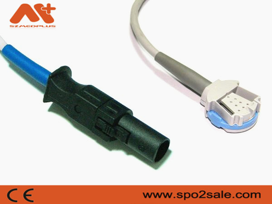 Cabo compatível do adaptador SpO2 de Ohmeda do Datex - OXY-OL3
