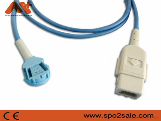 Cabo compatível do adaptador SpO2 de Ohmeda do Datex - OXY-MC3