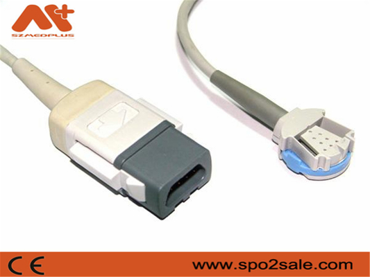 Cabo compatível do adaptador SpO2 de Ohmeda do Datex - OXY-MC3