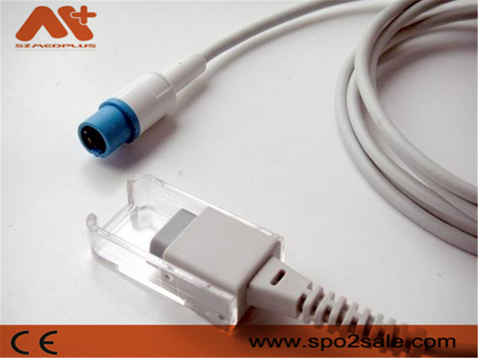 Cabo compatível 1M - 3368433 do adaptador SpO2 de Draeger