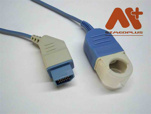 Cabo compatível do adaptador SpO2 de Nihon Kohden - JL-900P