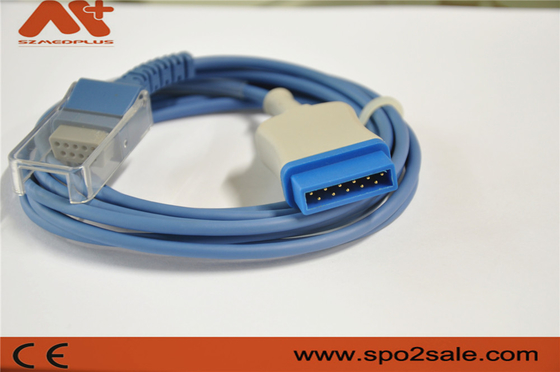 a extensão de 2.4M Spo 2 cabografa 2027263-002 o cabo do Ge Spo2 para szmedplus