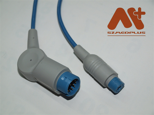 cabo de extensão Philips de 78352A Spo2 M1940A TPU médico