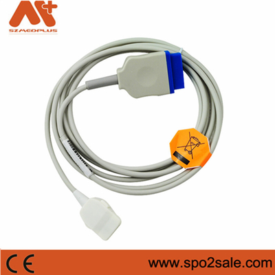 Cuidados médicos de GE > cabo do adaptador de Marquette Compatible SpO2 - 2002592-001