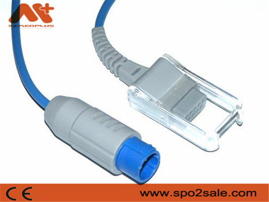Cabo compatível do adaptador SpO2 de Mennen - 551-306-321