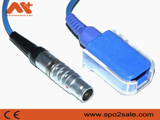 Cabo compatível do adaptador SpO2 de Mennen - 261-877-070