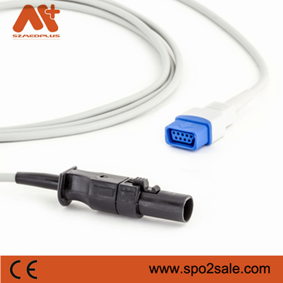 Cabo compatível do adaptador SpO2 de Ohmeda do Datex - TS-H3