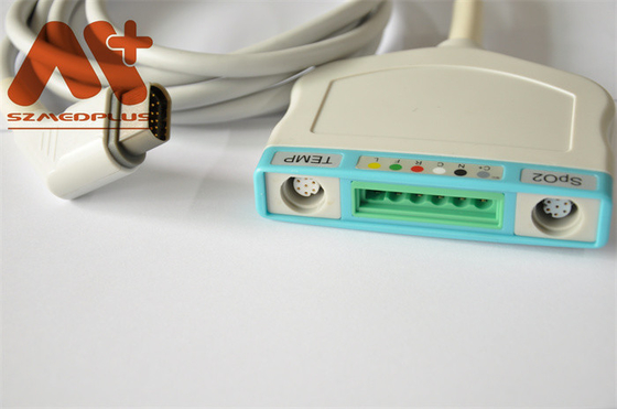 Cabo compatível do tronco de Draeger ECG - MS20093