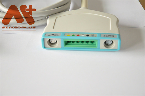 Cabo compatível do tronco de Draeger ECG - MS20093