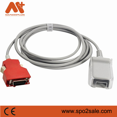 Sensores 2056 e cabos de szmedplus para o monitor paciente