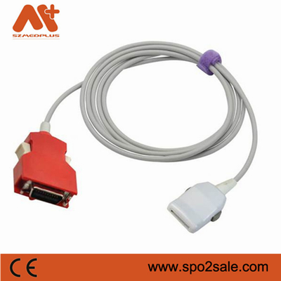 Cabo compatível do adaptador SpO2 de szmedplus - 2060