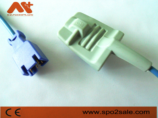 Sensor Spo2 szmedplus reusável da ponta macia 2653 LNCS DB-I para Rad-5