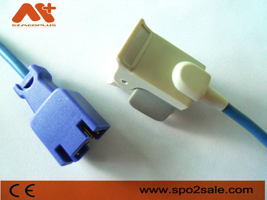 ISO13485 szmedplus 1864 sensores pediatras do grampo SpO2 do dedo para Pronto-7