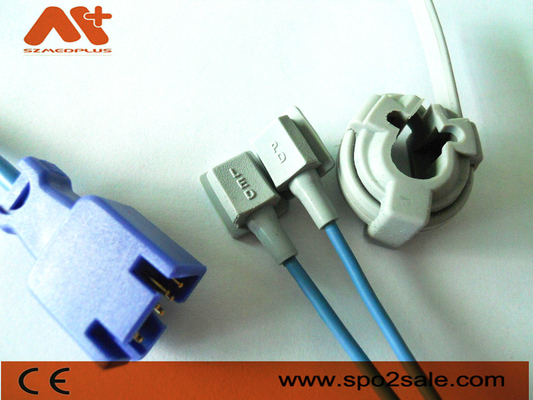 O multi sensor Spo2 szmedplus reusável do local Y 2258 CFDA usou Rad-57