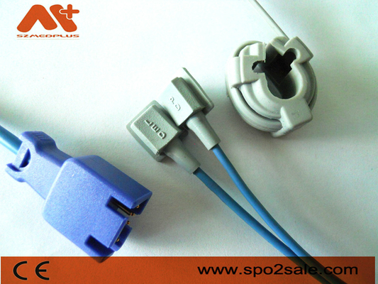 O multi sensor Spo2 szmedplus reusável do local Y 2258 CFDA usou Rad-57
