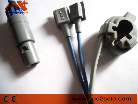 Local Y do Neonate compatível de Mindray > de Datascope o multi Direto-conecta SpO2 o sensor - 0600-00-0093