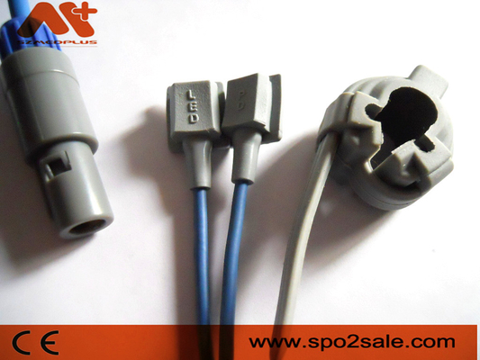 Local Y do Neonate compatível de Mindray > de Datascope o multi Direto-conecta SpO2 o sensor - 0600-00-0093
