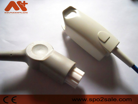 O grampo adulto compatível do dedo de Ohmeda do Datex Direto-conecta SpO2 o sensor - OXY-F4-N