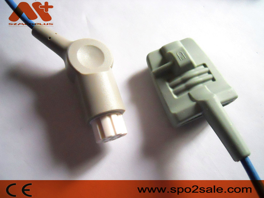 A ponta macia adulta compatível de Ohmeda do Datex Direto-conecta SpO2 o sensor - TCPS-2014-0322