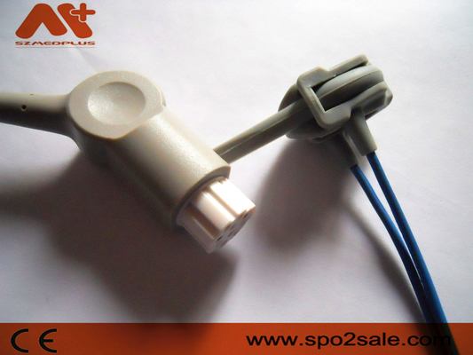O envoltório compatível do Neonate de Ohmeda do Datex Direto-conecta SpO2 o sensor - OXY-W4-N