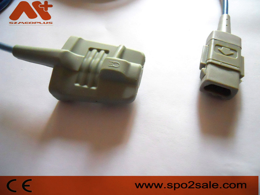 A ponta macia adulta compatível de Ohmeda do Datex Direto-conecta SpO2 o sensor - TS-SA3-MC