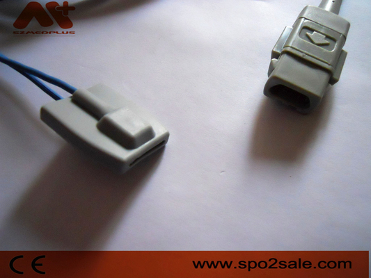 A ponta macia pediatra compatível de Ohmeda do Datex Direto-conecta SpO2 o sensor - TS-SP3-MC