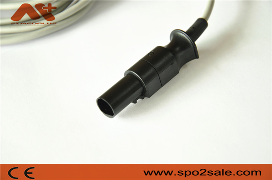 O grampo adulto compatível do dedo de Ohmeda do Datex Direto-conecta SpO2 o sensor - OXY-F4-H