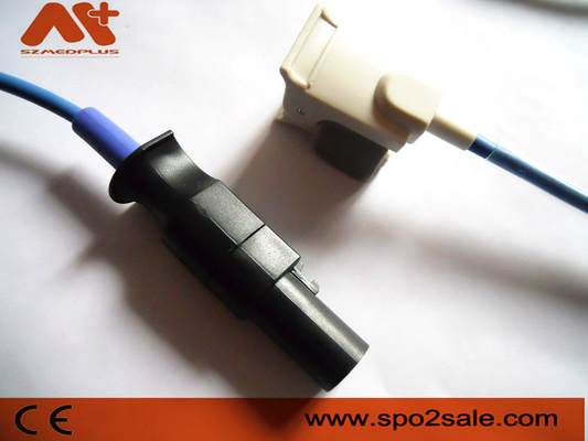 Grampo pediatra PR-A120-1017 do dedo SpO2 do sensor do dedo de Ohmeda Tuffsat do Datex