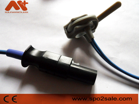 O envoltório compatível do Neonate de Ohmeda do Datex Direto-conecta SpO2 o sensor - OXY-W4-H