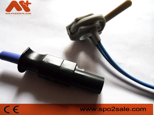 O envoltório compatível do Neonate de Ohmeda do Datex Direto-conecta SpO2 o sensor - OXY-W4-H