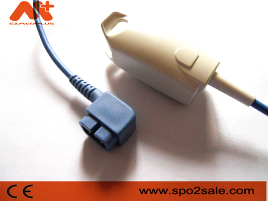 O grampo adulto do dedo de Criticare direto conecta SpO2 o sensor 934-10DN