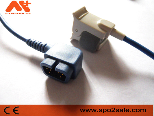 O grampo pediatra compatível do dedo de Criticare Direto-conecta SpO2 o sensor - 1563-10D