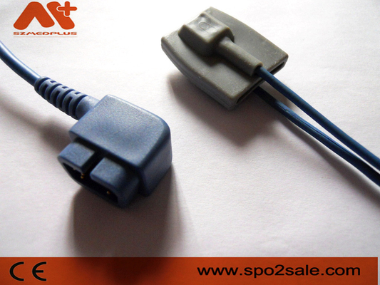 A ponta macia pediatra compatível de Criticare Direto-conecta SpO2 o sensor - 975PD-10