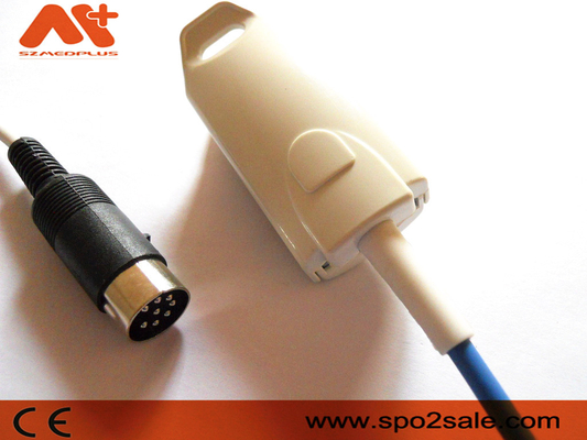 O grampo adulto compatível do dedo de Mindray > de Datascope Direto-conecta SpO2 o sensor - 0600-00-0026-02