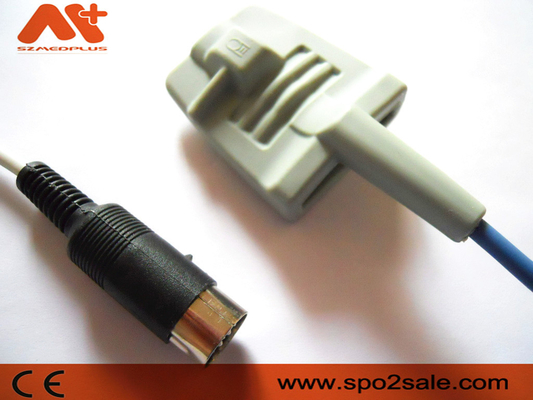 A ponta macia adulta compatível de Mindray > de Datascope Direto-conecta SpO2 o sensor - TCPS-0803-0322