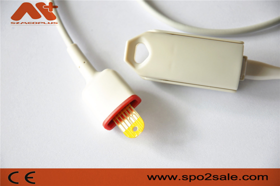 Do grampo adulto do dedo de szmedplus Lnop 8PinCompatible sensor SpO2 - 1269 curto