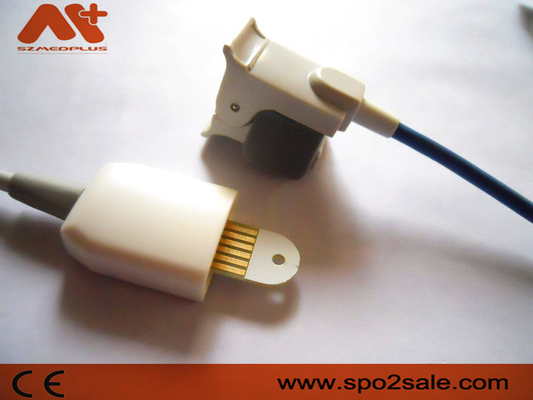Sensor pediatra 1276 de szmedplus Rad 5 do grampo do dedo