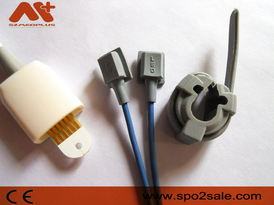 8 sensor curto do local Y de Pin szmedplus Lnop Sensor multi SpO2 1544 para Rad-5