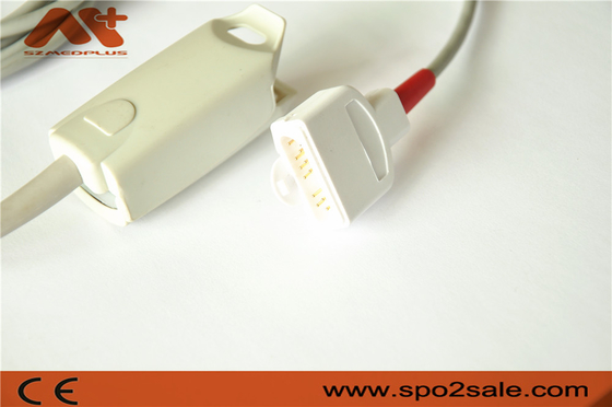 szmedplus M - do grampo adulto compatível do dedo de LNCS sensor SpO2 curto - 2501