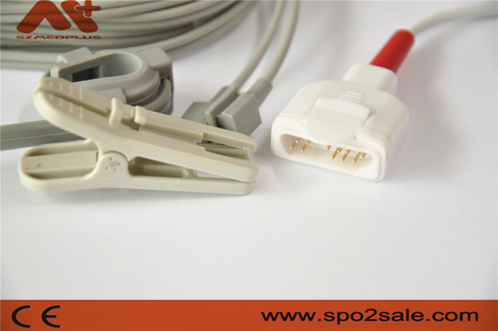 Do sensor 2503 grampo adulto szmedplus M da orelha Spo2 reusável - LNCS
