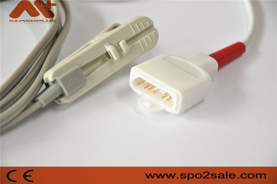 Do sensor 2503 grampo adulto szmedplus M da orelha Spo2 reusável - LNCS