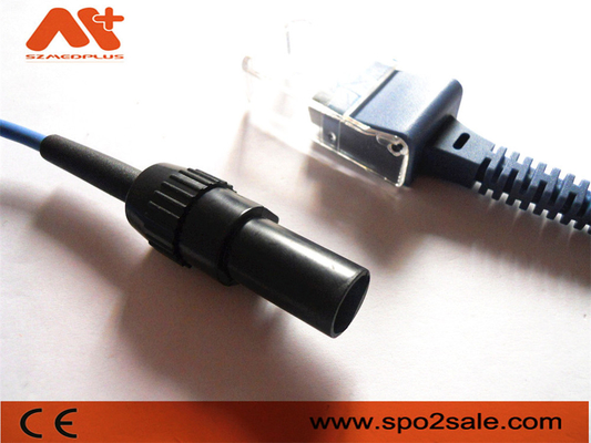 Cabo compatível CB-A400-1016A do adaptador SpO2 de Novametrix